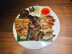 碳烧三拼-星叶·东南亚料理(宁波万象汇店)