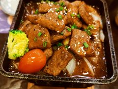 -鹤江桥·红油牛肉粉(SKP店)