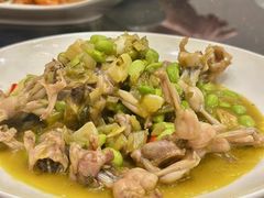 -洛东土菜馆(建国北路店)