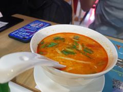 冬荫功虾汤-帕蓝·暹罗料理(曲阳店)