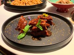 桂花紫米藕-晟永興烤鸭店(五道口店)
