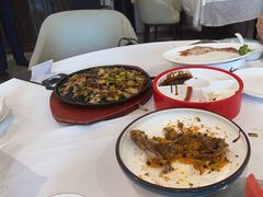 -月福京味斋·烤鸭店·北京菜(鼓楼总店)