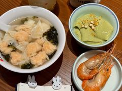 -鑫震源·苏式大虾生煎(山塘街店)