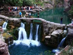 -云台山风景名胜区