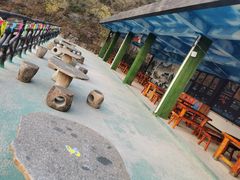 -十渡东湖港风景区