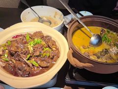 -西郊八号·山野江西菜(开发区店)