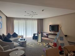 -格力东澳大酒店-蓝色海岸餐厅