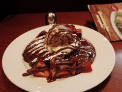 -Pancakes on the rocks(Darling Harbour)