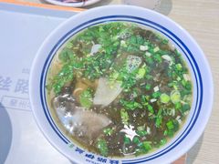 -丝路伊兰·兰州牛肉面(马连道店)