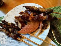 -威斯汀舞台餐厅