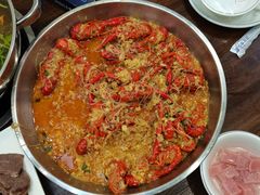 -乡土黄·鲜牛肉火锅·小龙虾(兴业街店)