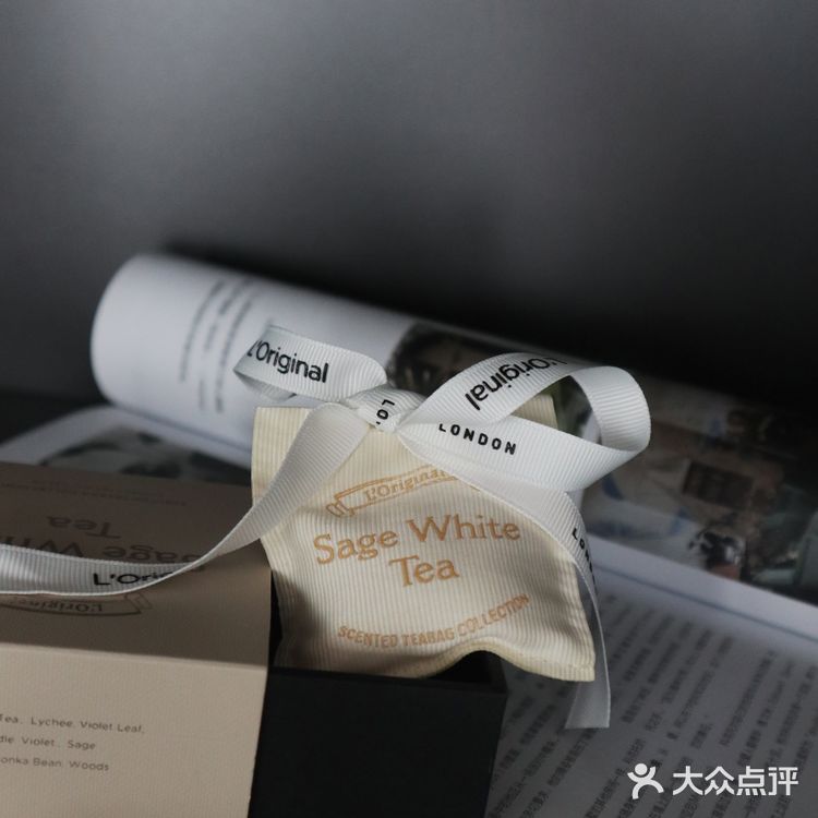 让人回到简单生活的白茶香氛是新房客