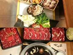 -牛匠和牛寿喜锅(西安总店)