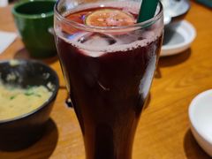 树莓汁-云海肴·汽锅鸡·云南菜(苏州中心店)