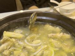 -烹然四季椰子鸡火锅(团结湖总店)
