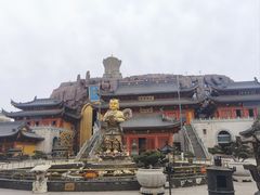 -上海东林寺(金山区)