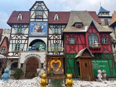 -济州岛泰迪熊博物馆