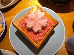-蜜桃餐厅·伴山(海岸城店)