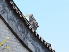 -横店影视城明清宫苑园区