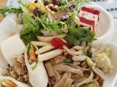 -禾匙素食自助(莱蒙都会店)