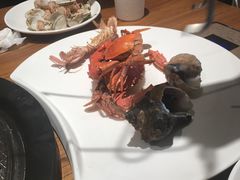 -海味当家·蒸锅海鲜(星海公园店)
