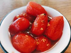 桂花酿番茄-成都吃客(九眼桥店)