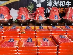 -亚马逊蒸汽活海鲜自助(LCM置汇旭辉广场店)