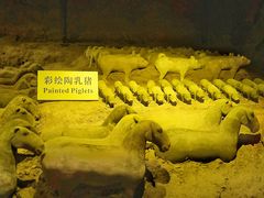 -汉景帝阳陵博物院