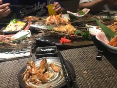 -竹之月日本料理铁板烧(香江花园店)