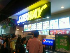-赛百味SUBWAY(东风广场店)