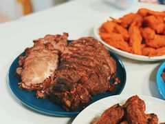 -老回回小吃(百万庄店)
