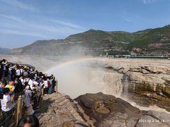 -陕西黄河壶口瀑布旅游区