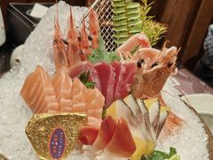 -上井精致料理(新世纪环球中心店)