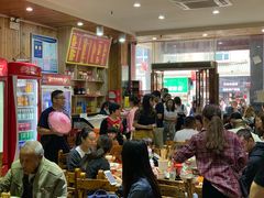 大堂-肆姐面粉馆(坡子街店)
