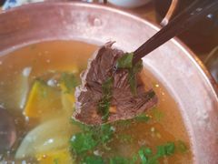 铜瓢牛肉-妈妈的味道(和顺古镇店)