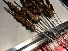 -在老街·淮安大排档·甜麻干煸龙虾·烧烤(河下古镇店)