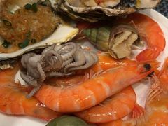 -怡聚轩全日制自助餐厅(大中华喜来登酒店)