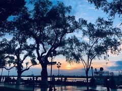 -人民防洪胜利纪念塔