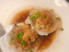 蒜蓉蒸扇贝-大牌大·传统杭帮菜(湖滨店)
