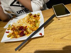 -西部马华清真兰州牛肉面·烧烤夜市(广渠门店)