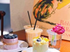 -Miss Q Family甜品·蛋糕·法甜咖啡