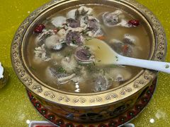 -蒙古大营·蒙古演绎餐厅(赛马场店)