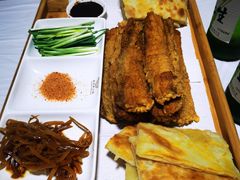 -闻道食府烙饼卷带鱼(原车耳营店原大觉寺店)