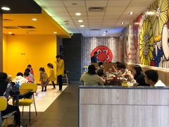 -麦当劳(花桥得来速店)
