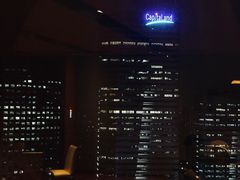 -龙之梦万丽酒店青餐厅
