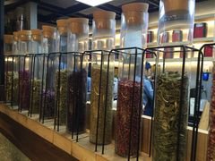 -LELECHA乐乐茶(上海五角场万达广场店)