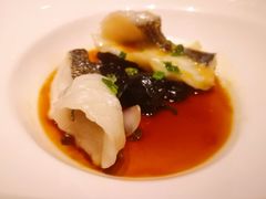 古法蒸老虎斑-鲤院·新中式美学·庭院餐厅(夫子庙店)