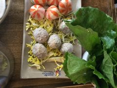 丸子组合-小龙坎老火锅(北京三里屯店)