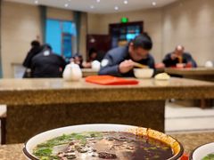 -磨沟沿老字号牛肉面·清真(金港城店)