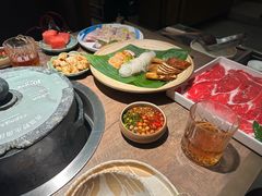 -蘑界·野生菌火锅(深业上城店)